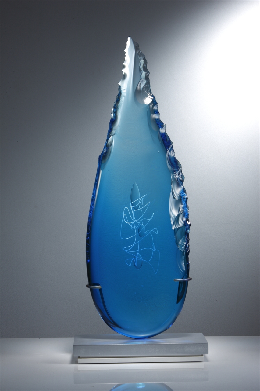 The Best of Glass Sculpture Art: James Devereux