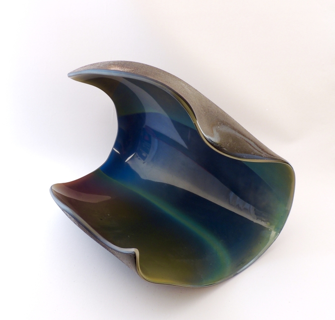 The Best of Glass Sculpture and Glass Blowing Art: Geir Nustad glass sculpture The Best of Glass Sculpture and Glass Blowing Art: Geir Nustad Geir Nustad Waves IV