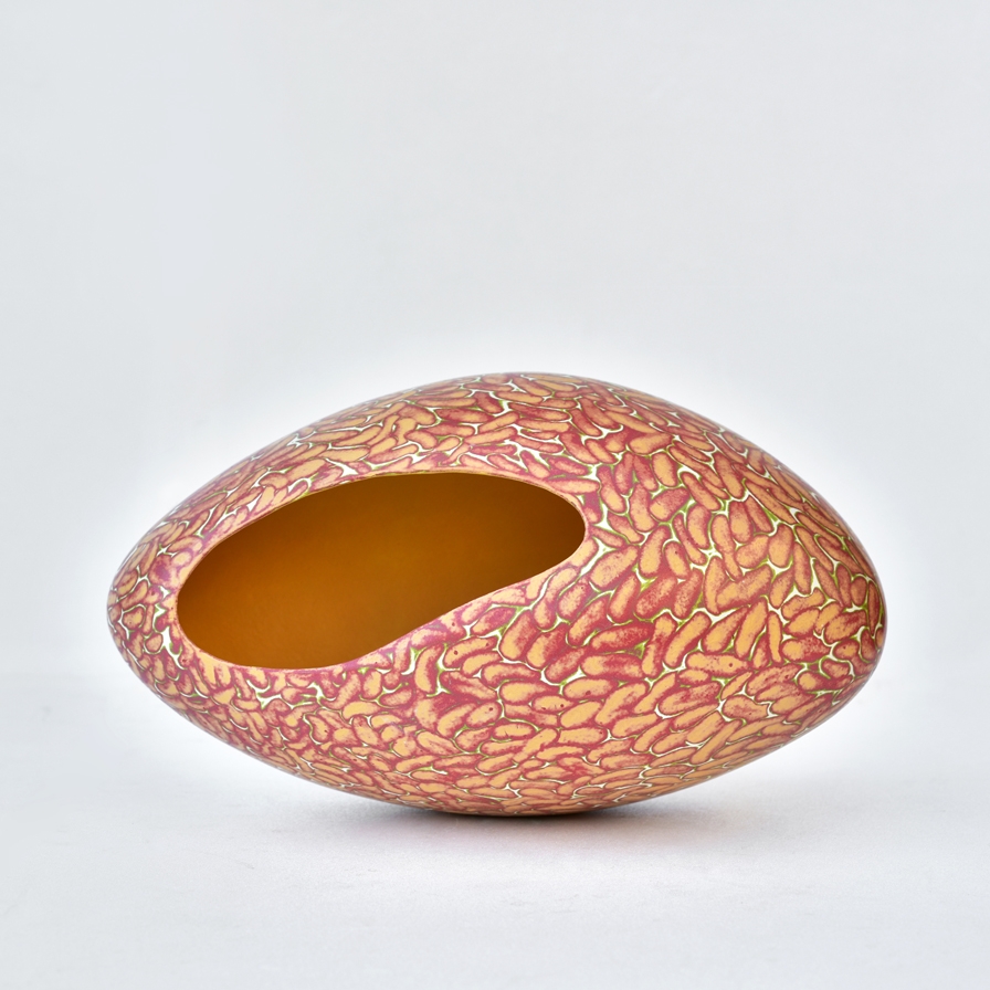 Best of international ceramic artwork at The salon Art+Design,NY j. lohmann gallery New J. Lohmann Gallery ‘s Collectible Designs at The Salon Art+Design Sangwoo Kim Autum 2017