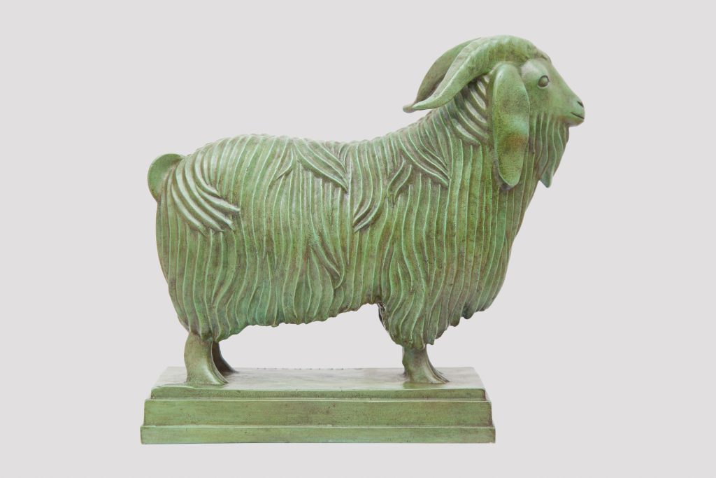Amazing-Sculptures-at-PAD-2019-Dumonteil-Armand-Petersen-Syrian-Goat Amazing-Sculptures-at-PAD-2019-Dumonteil-Armand-Petersen-Syrian-Goat Amazing Sculptures at PAD Geneve 2019 Dumonteil - Armand Petersen - Syrian Goat pad geneve Amazing Sculptures at PAD Geneve 2019: Dumonteil Amazing Sculptures at PAD 2019 Dumonteil Armand Petersen Syrian Goat