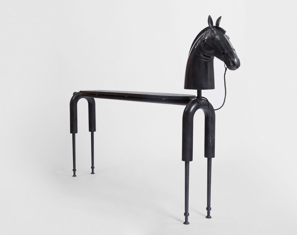 Amazing-Sculptures-at-PAD-2019-Dumonteil-Jean-Marie-Fiori-Horse-Console Amazing-Sculptures-at-PAD-2019-Dumonteil-Jean-Marie-Fiori-Horse-Console Amazing Sculptures at PAD 2019 Dumonteil - Jean-Marie Fiori - Horse Console pad geneve Amazing Sculptures at PAD Geneve 2019: Dumonteil Amazing Sculptures at PAD 2019 Dumonteil Jean Marie Fiori Horse Console
