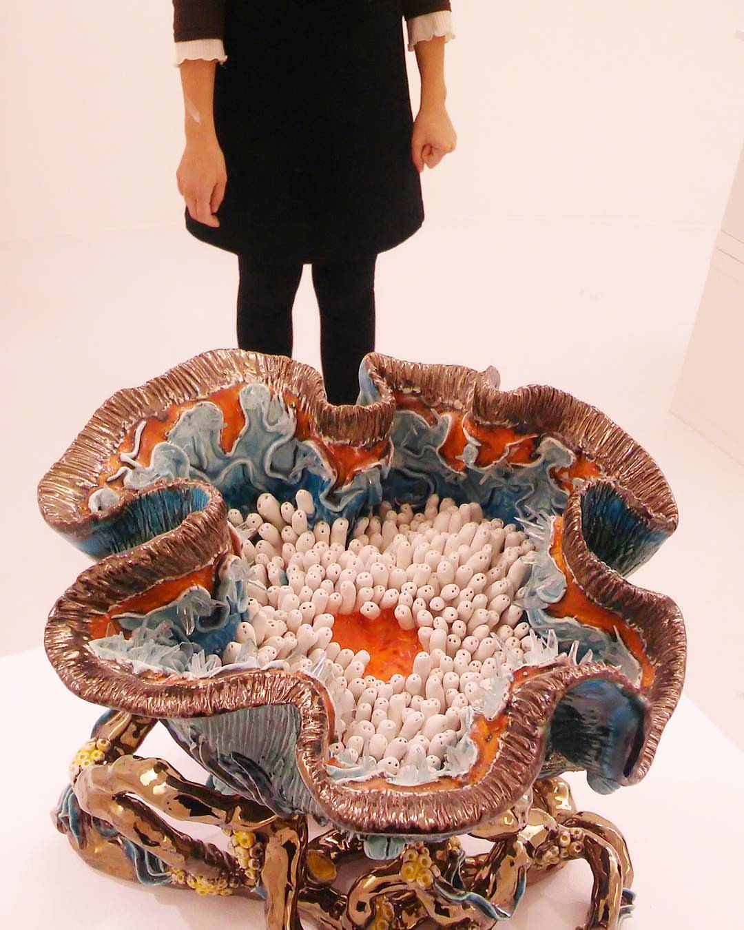 Exclusive Interview with the Talented Ceramic Artist Catarina Nunes - Corpo e Matéria Exhibition Ceramic Art Exclusive Interview with the Talented Ceramic Artisan Catarina Nunes Exclusive Interview with the Talented Ceramic Designer Catarina Nunes Exposi    o Corpo e Mat  ria