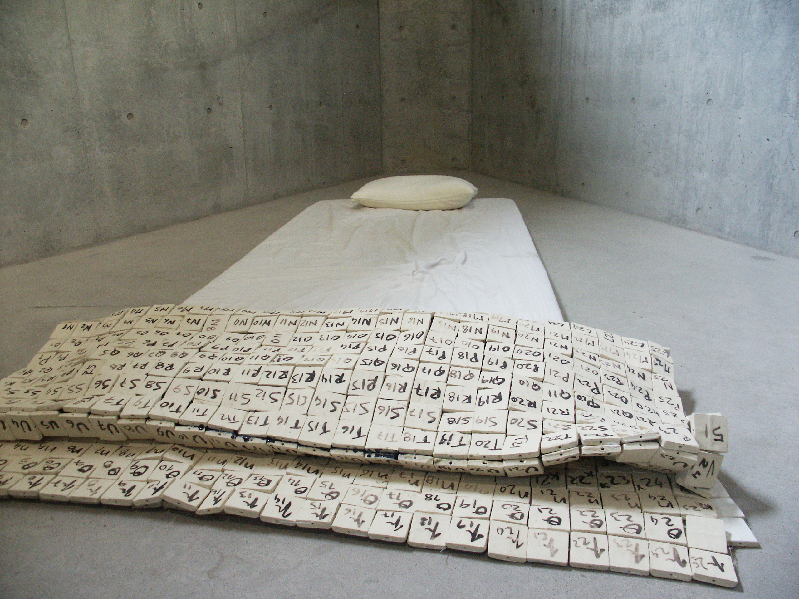 Exclusive Interview with the Talented Ceramic Artist Catarina Nunes - Sleeping in Tokyo Japão 2006 Ceramic Art Exclusive Interview with the Talented Ceramic Artisan Catarina Nunes Exclusive Interview with the Talented Ceramic Designer Catarina Nunes Sleeping in Tokyo Jap  o 2006 3