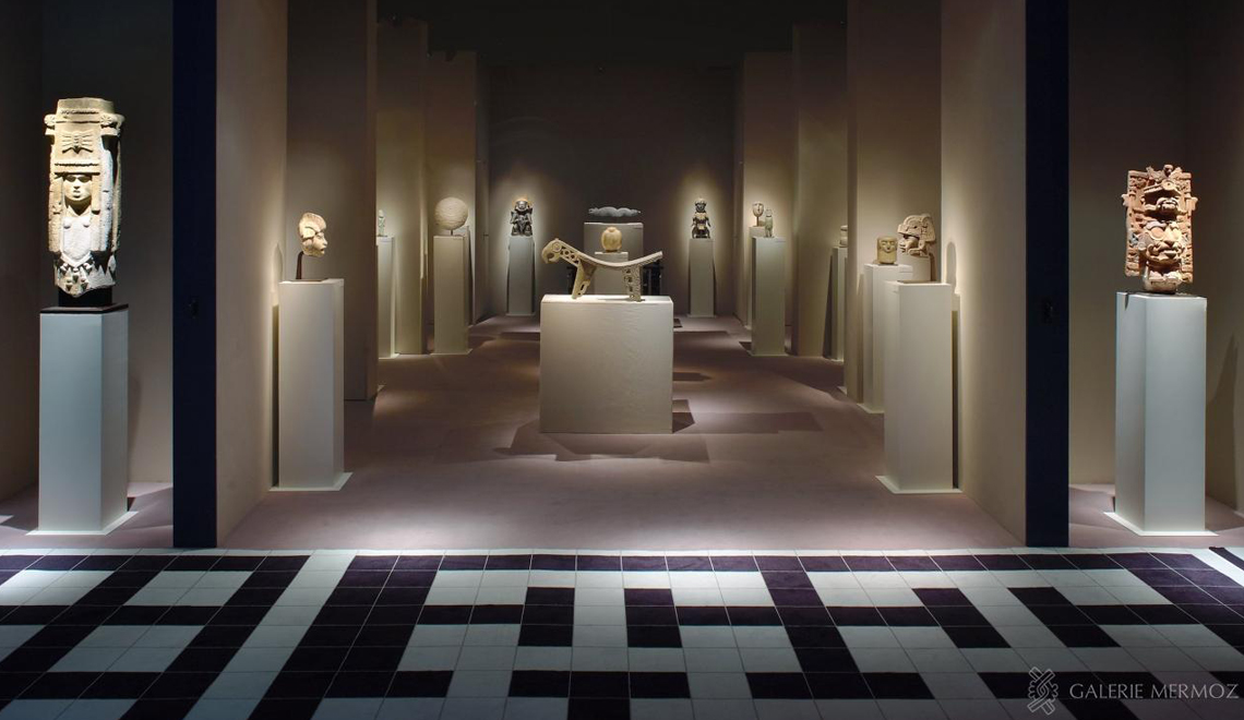 Fascinating Pre-Columbian Art at PAD 2019 Galerie Mermoz - pad geneve Fascinating Pre-Columbian Art at PAD Geneve 2019: Galerie Mermoz Fascinating Pre Columbian Art at PAD 2019 Galerie Mermoz