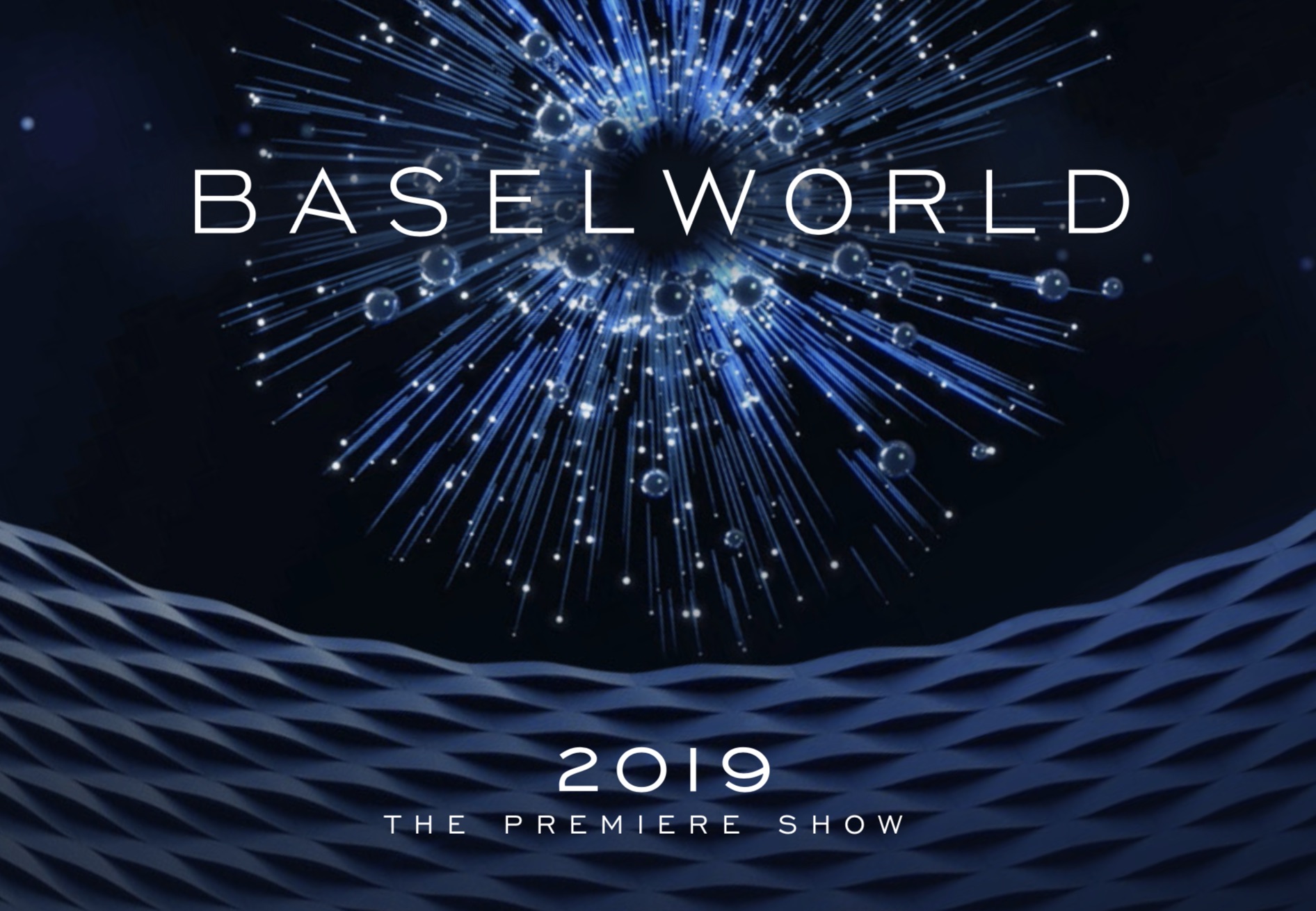 Baselworld 2019 Year of Change for Watchmakers and Jewellery Makers - Poster