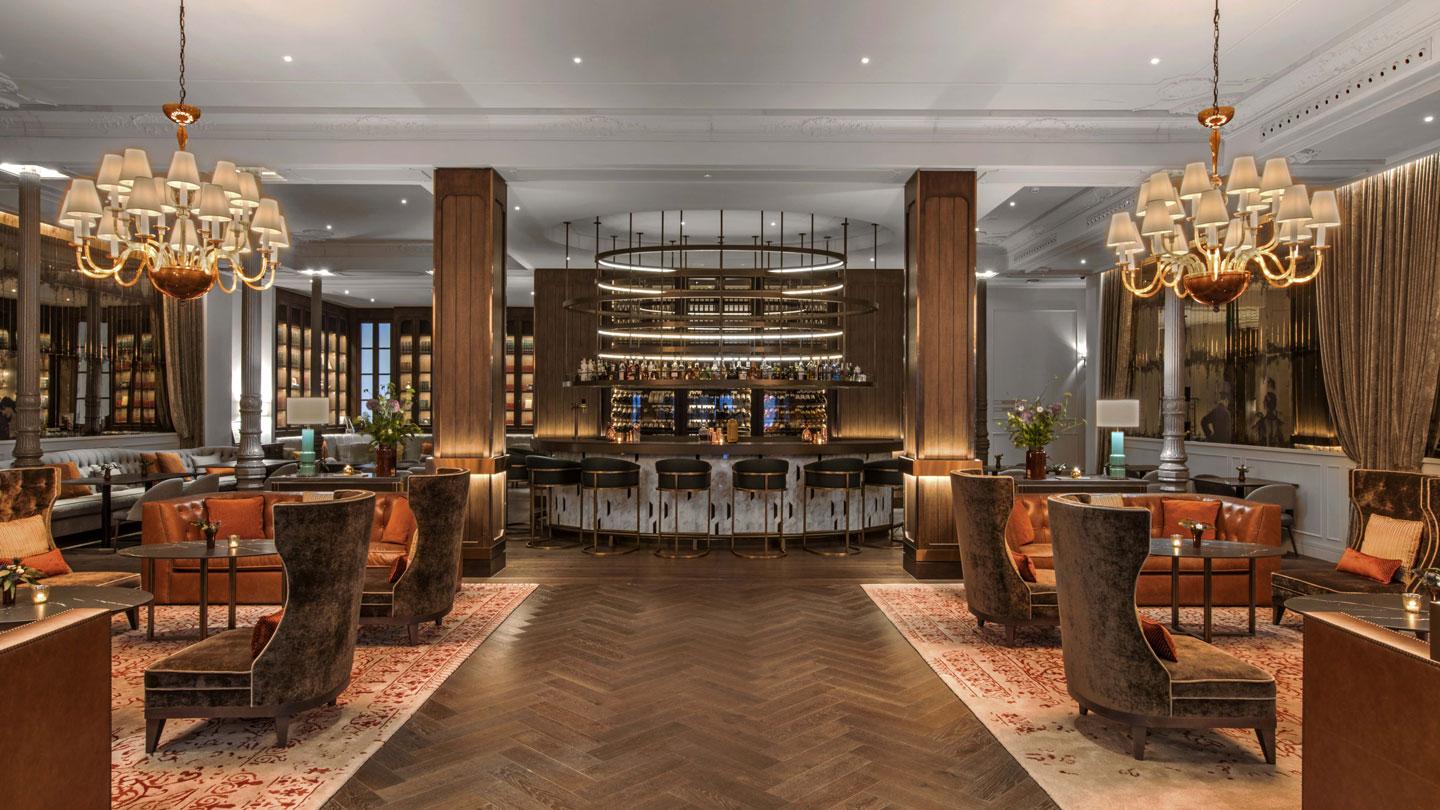 Contemporary Design Best Interior Designers in the World - Gran Hotel Inglés - Rockwell Group contemporary design Contemporary Design: Best Designers and Architects in the World Contemporary Design Best Interior Designers in the World Gran Hotel Ingl  s Rockwell Group