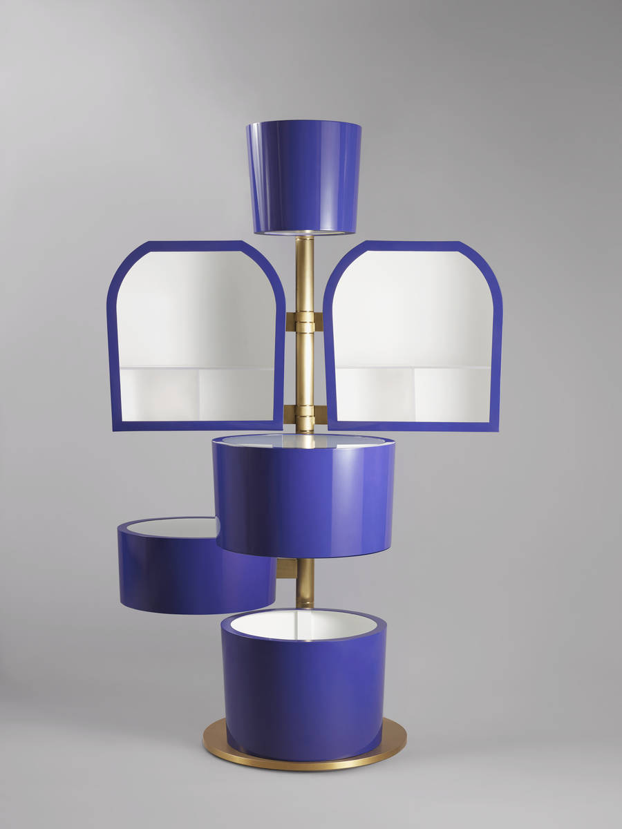 Galerie BSL - Breathtaking Furniture Designs by Studio MVW - BLOOMING CABINET AND LIGHT #1 galerie bsl Galerie BSL: Breathtaking Furniture Designs by Studio MVW Galerie BSL Breathtaking Furniture Designs by Studio MVW BLOOMING CABINET AND LIGHT 1