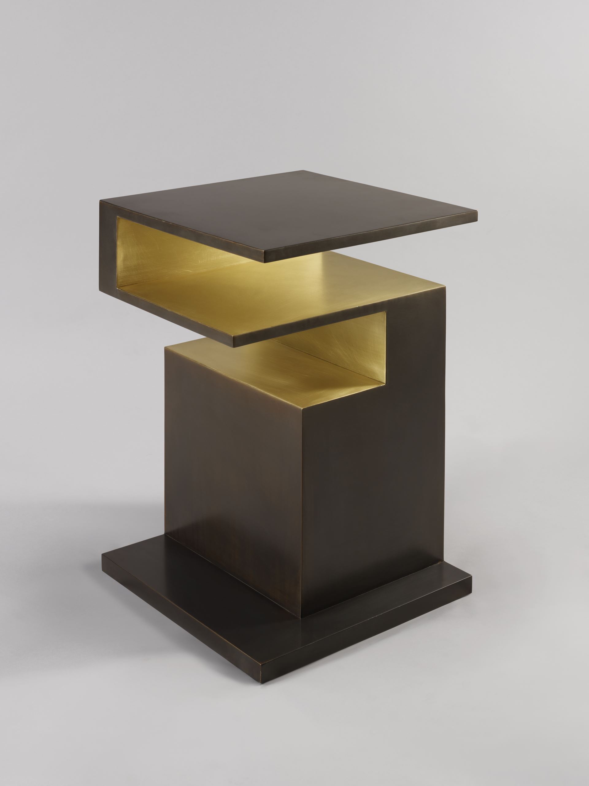 Galerie BSL - Breathtaking Furniture Designs by Studio MVW - XiangSheng II Side Table galerie bsl Galerie BSL: Breathtaking Furniture Designs by Studio MVW Galerie BSL Breathtaking Furniture Designs by Studio MVW XiangSheng II Side Table