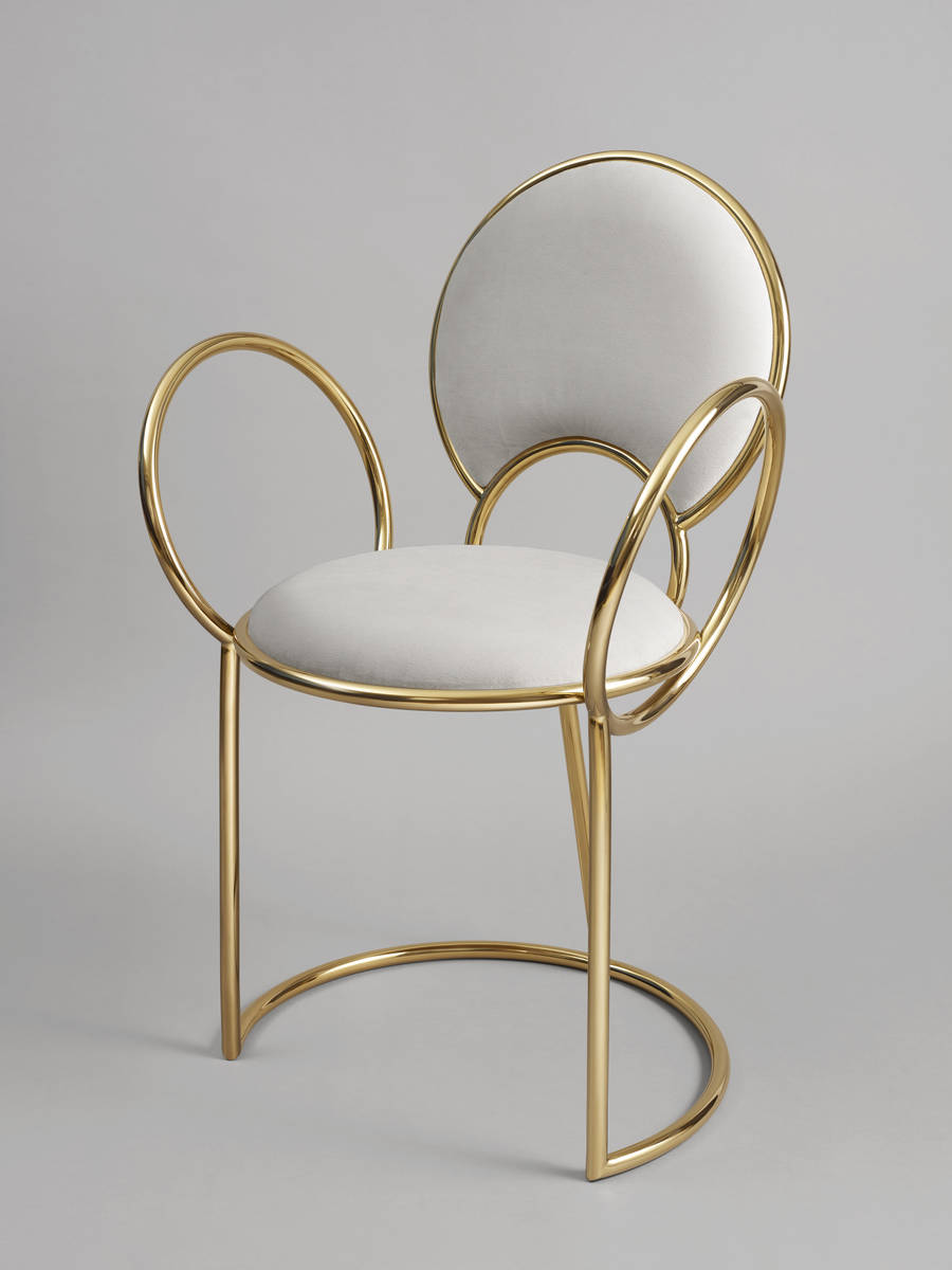 Galerie BSL - Breathtaking Furniture Designs by Studio MVW - Yue Chair galerie bsl Galerie BSL: Breathtaking Furniture Designs by Studio MVW Galerie BSL Breathtaking Furniture Designs by Studio MVW Yue Chair