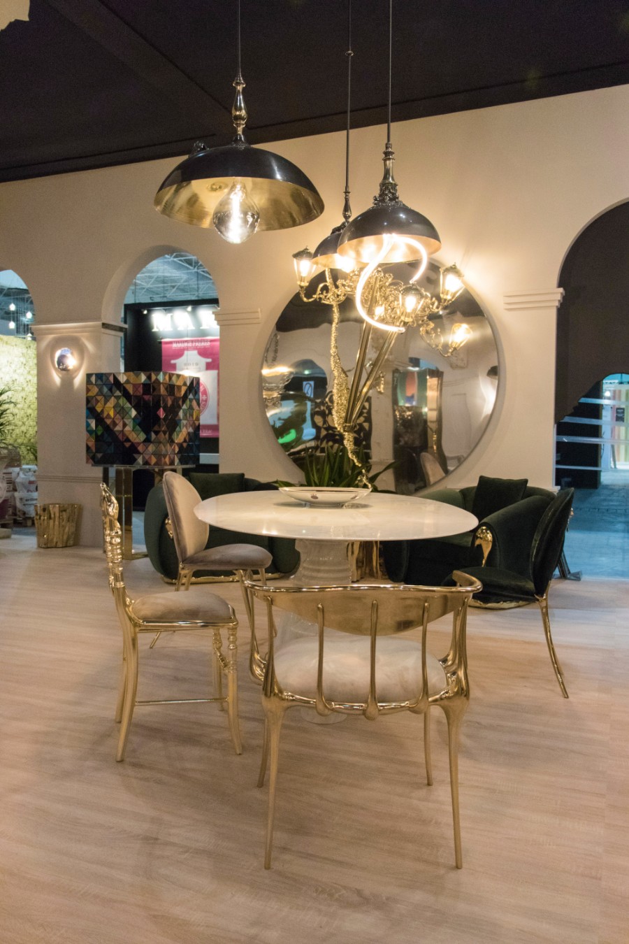 The Best of Marble Work Art Pietra Marble Table Round M&O pietra marble table Pietra Marble Table – The Best of Marble Design The Best of Marble Work Art Pietra Marble Table Round MO