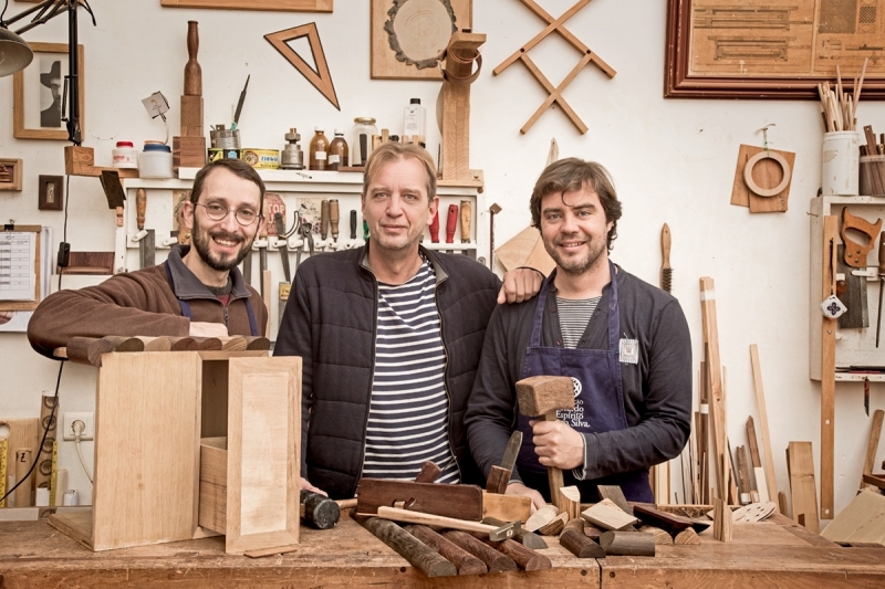 Doppia Firma Presents Fine Portuguese Craftsmanship
