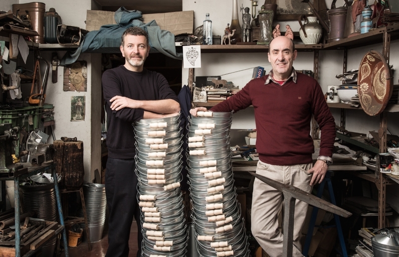 Doppia Firma Presents Fine Portuguese Craftsmanship